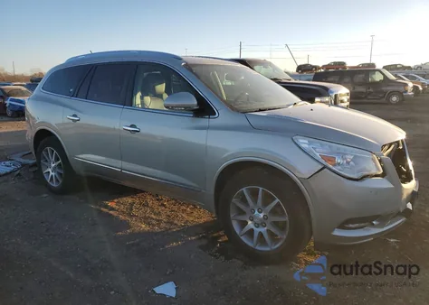 2016 Buick Enclave из США, поврежденный, VIN 5GAKVBKD0GJ218810